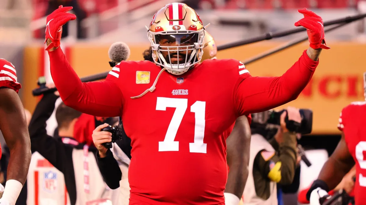 49ers quarterback Trent Williams’ contract situation rooted in ‘good’ communication – NBC Sports Bay Area & California