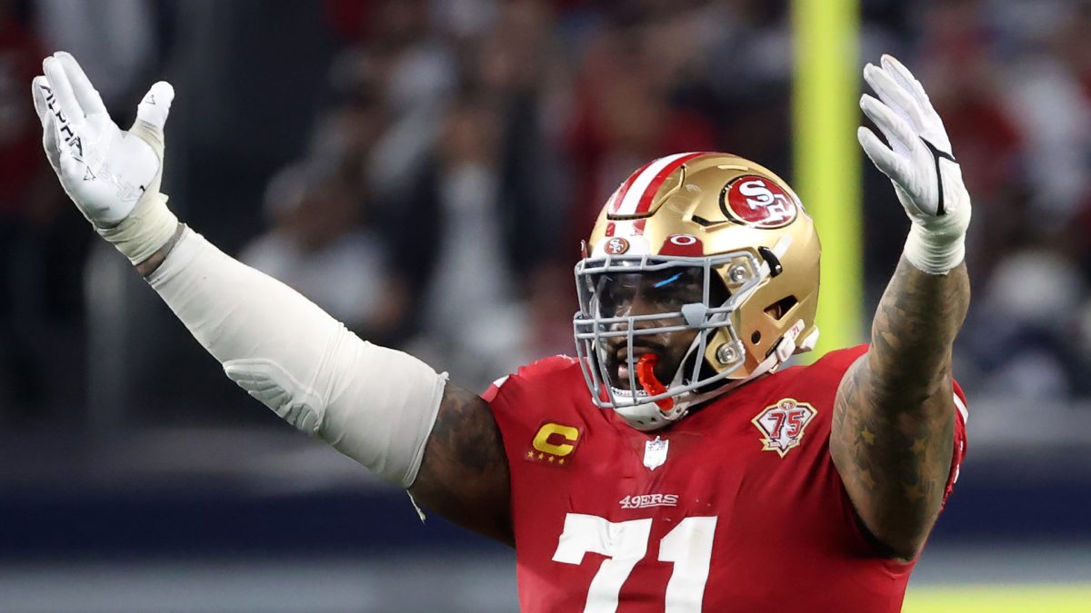 NFL Rumors: Trent Williams ‘not Happy’ Amid 49ers Contract Negotiations ...