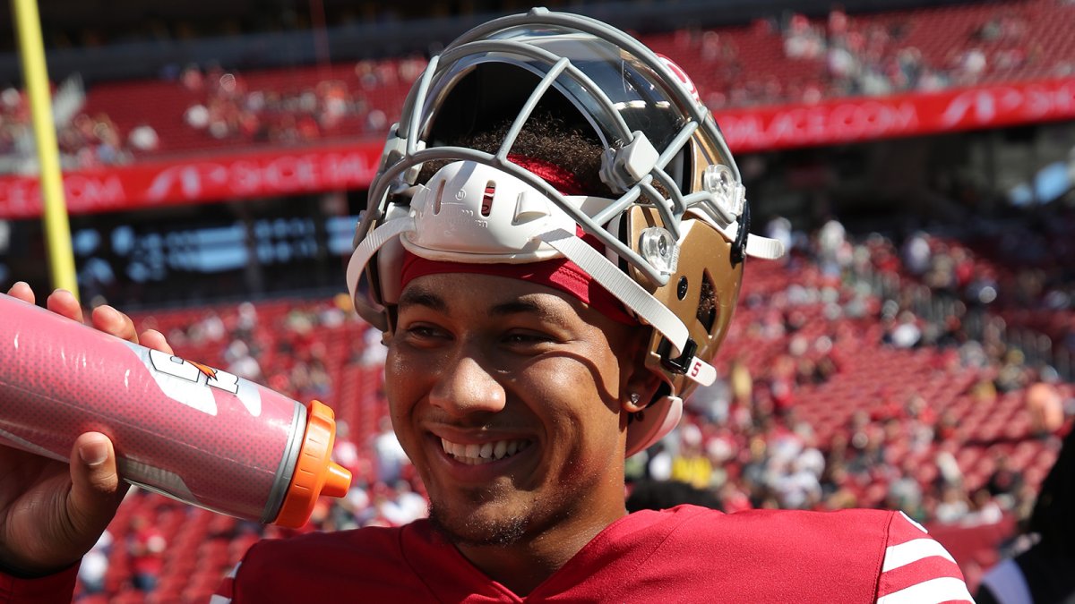 Matt Maiocco discusses likely QB starter for 49ers' first preseason game –  KNBR