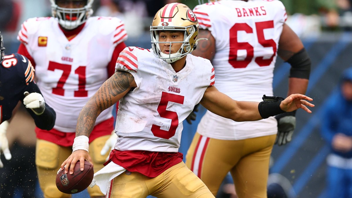 Live updates: 49ers vs. Bears, Sunday at 1:05 p.m.