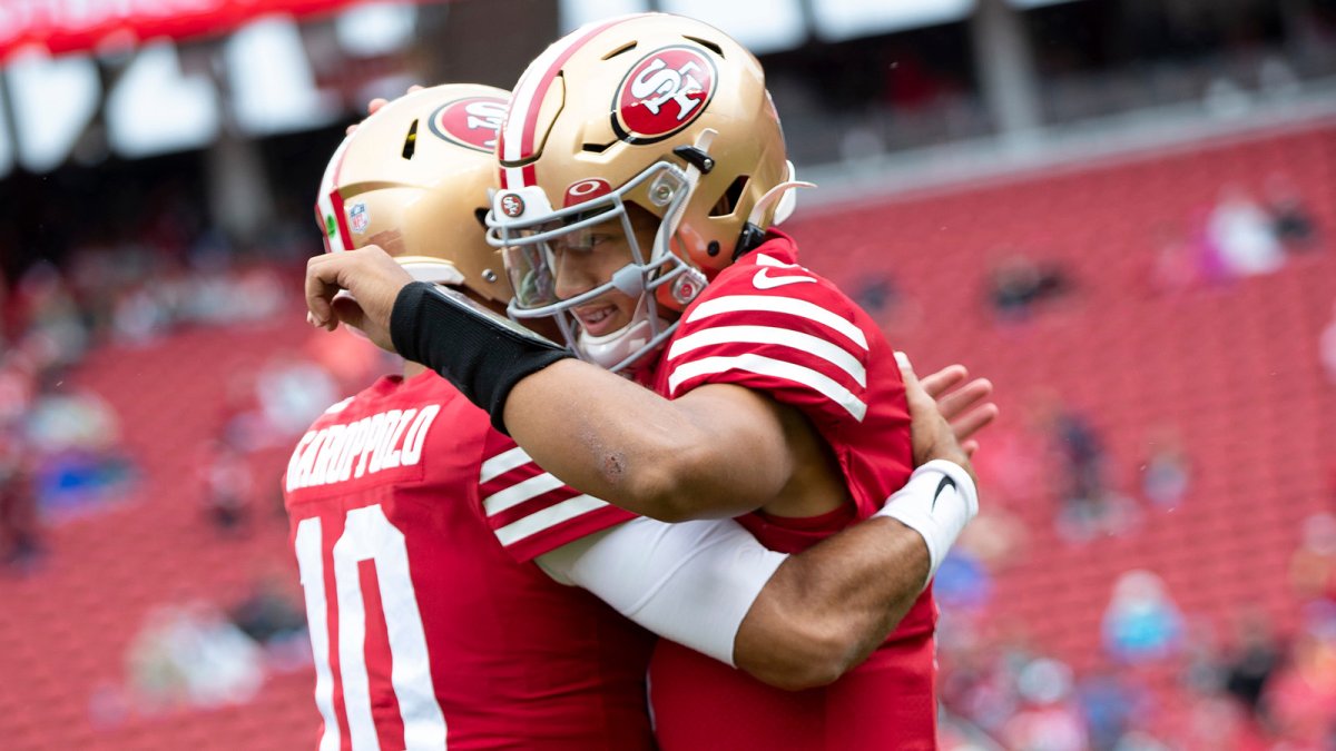 49ers overreactions: Is Brock Purdy franchise QB team has hoped for? – NBC  Sports Bay Area & California