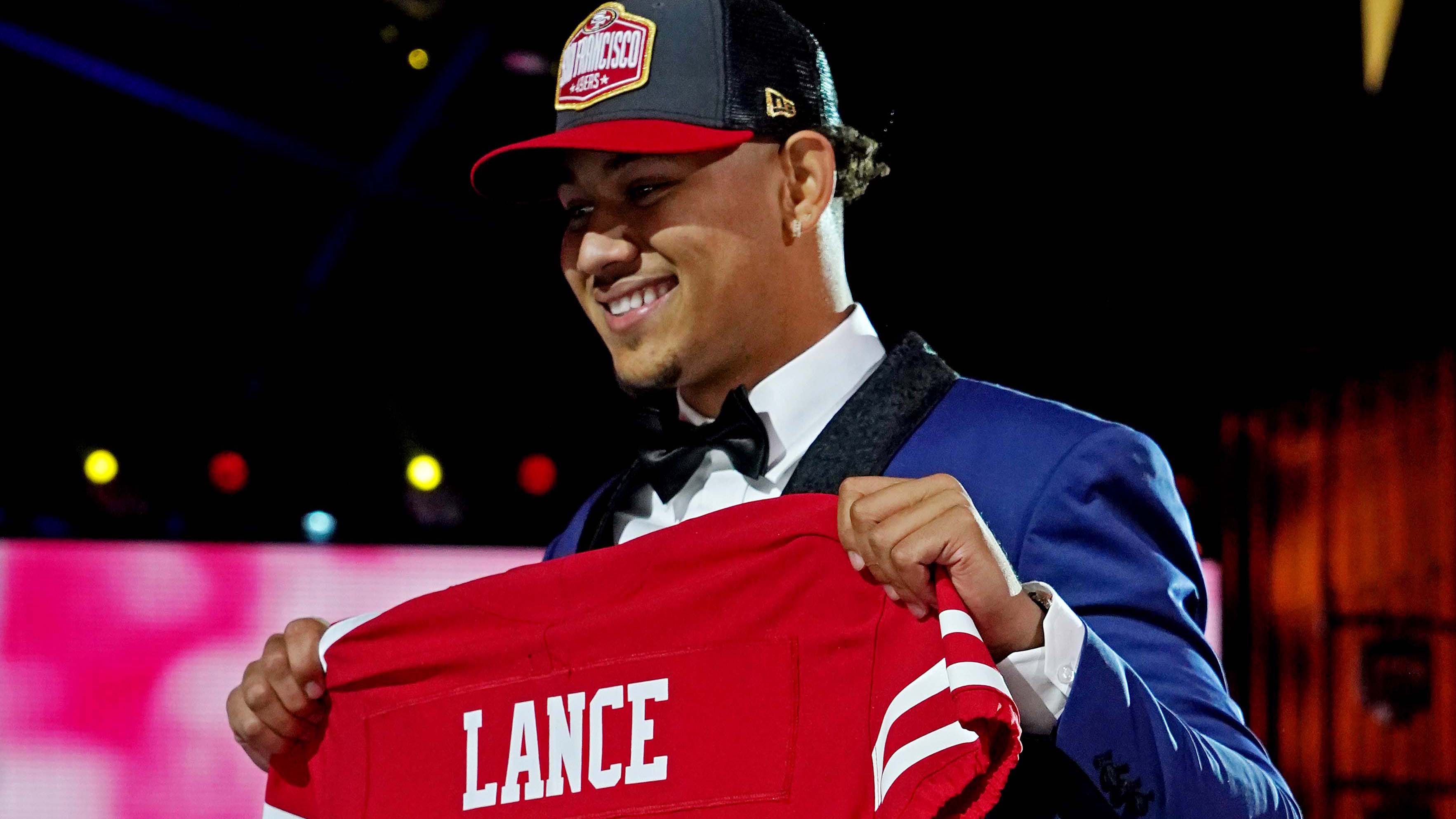 How high is the Fantasy ceiling for Trey Lance?