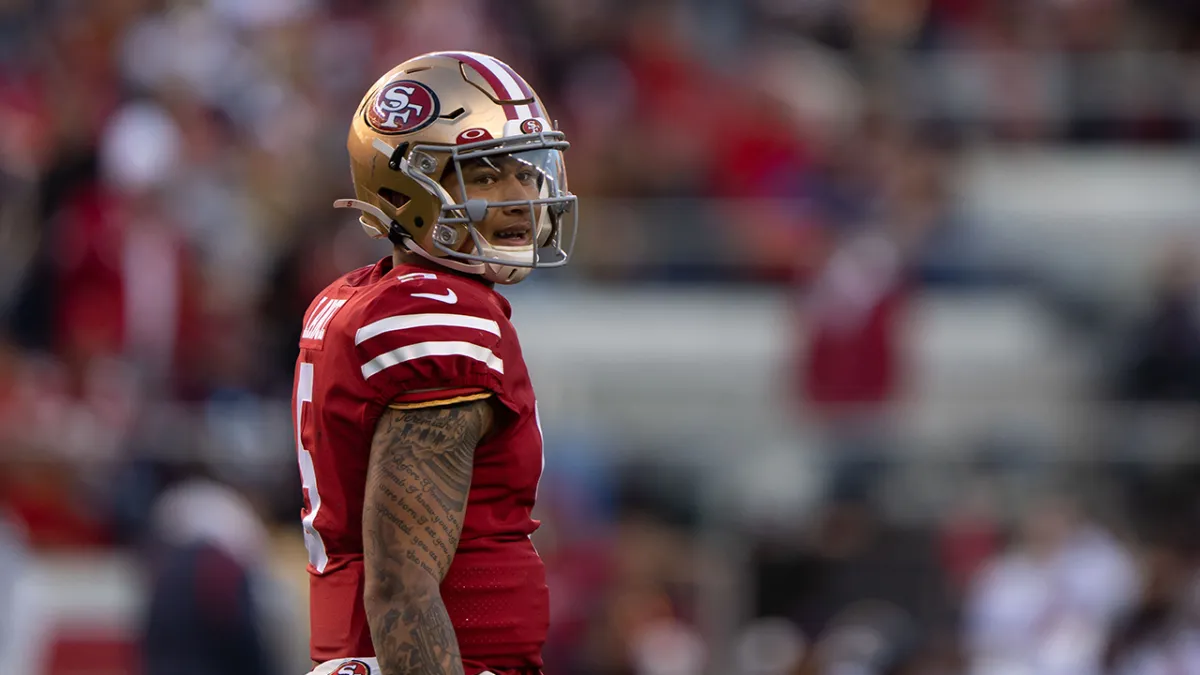 49ers Rumors: SF 'Still Firmly Committed to' Trey Lance as Future