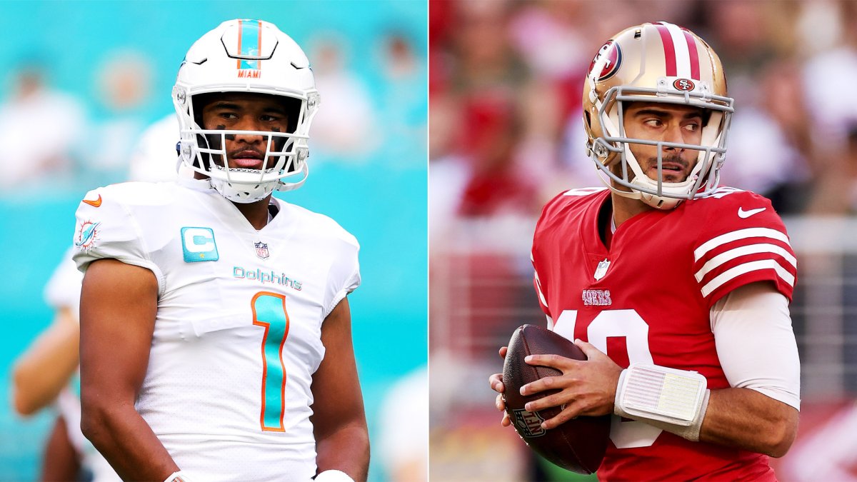 The Miami Dolphins are Close if Tua is the One - NBC Sports