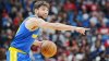 Dubs' Ty explains how his hooper mom fueled NBA ambition