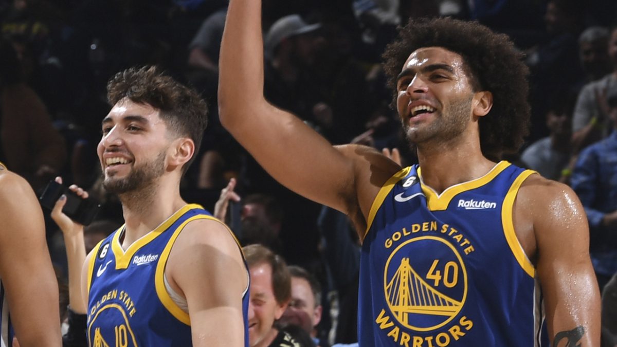 Warriors Rumors: Anthony Lamb Fesses Up After Career Game