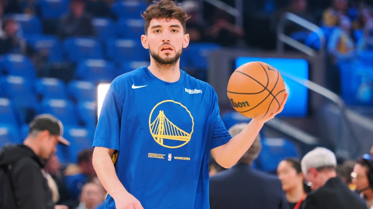 Ty Jerome won’t replicate Steph Curry, but appreciates Warriors’ high ...