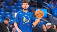 Steve Kerr knows Warriors have tough Anthony Lamb, Ty Jerome