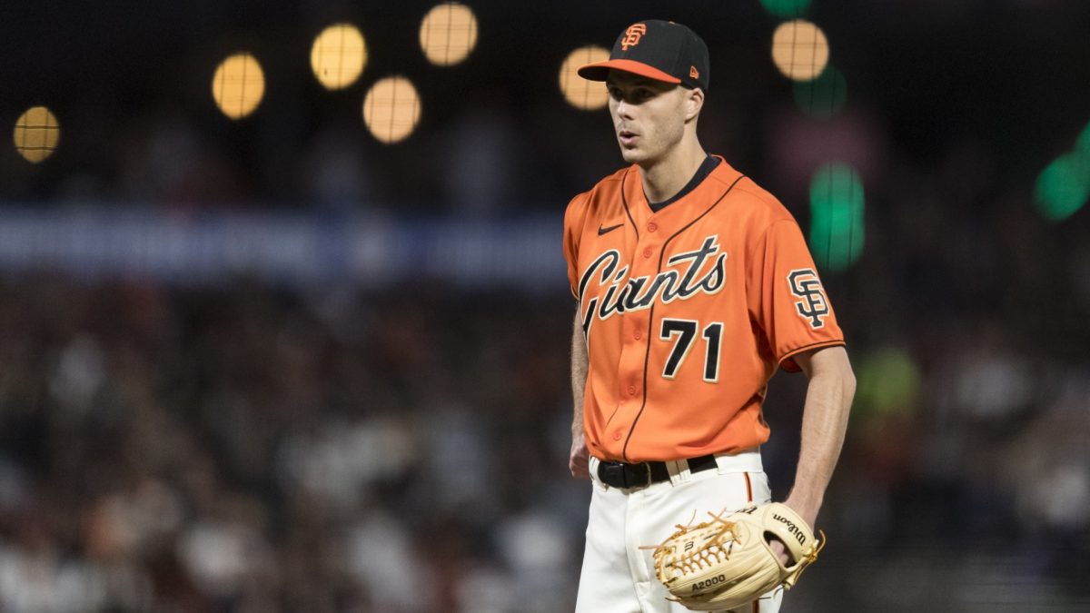 Tyler Rogers’ All-Star-caliber season big reason for Giants’ success – NBC Sports Bay Area