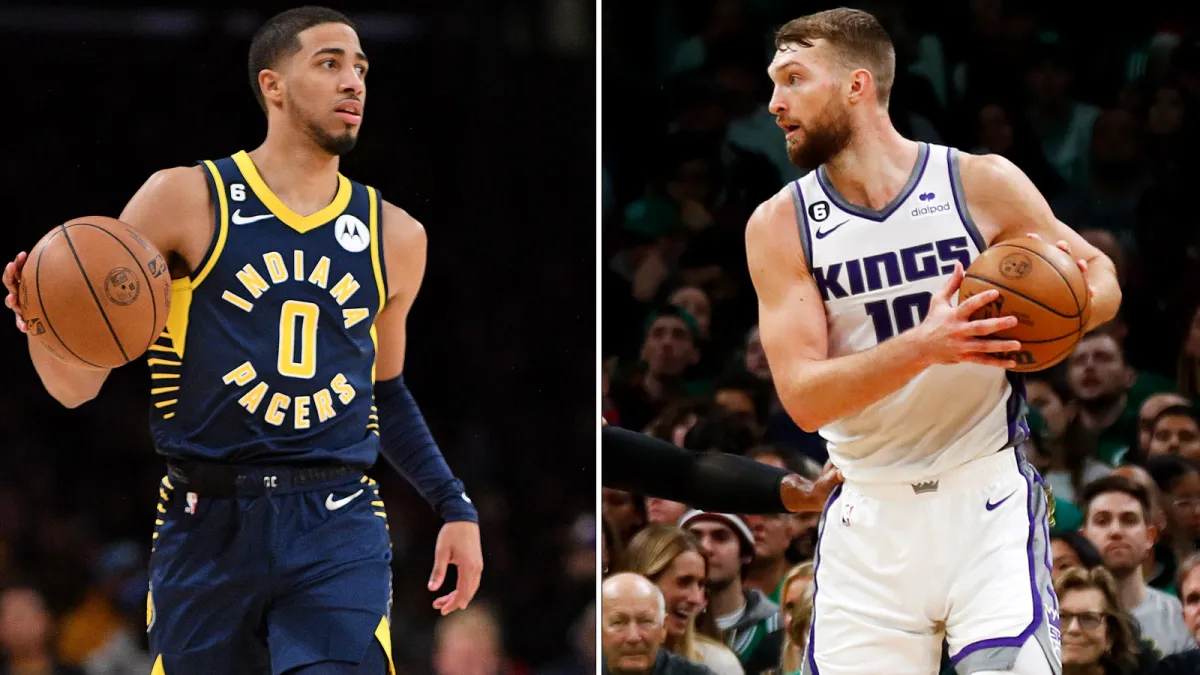 JJ Redick apologizes to Kings for Domantas SabonisTyrese Haliburton