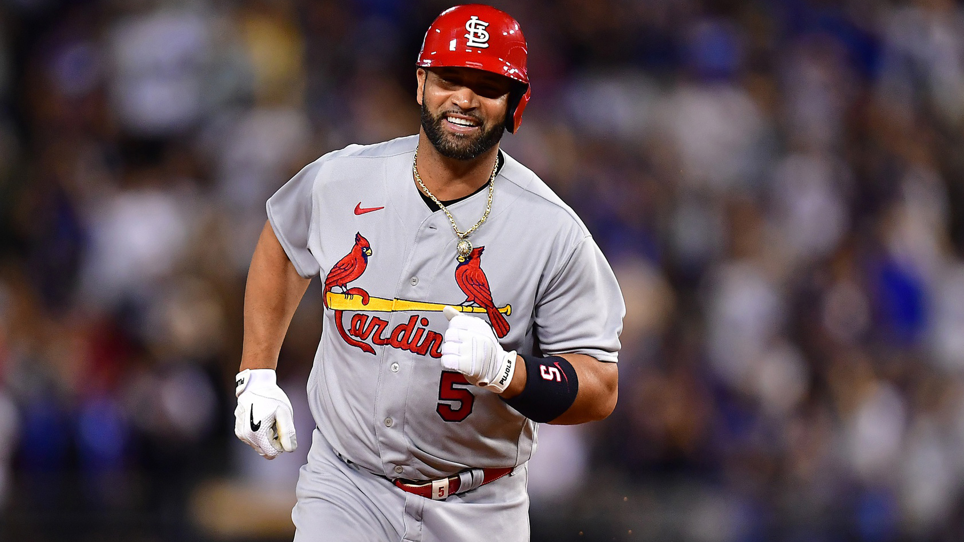 5 Things to Know About Albert Pujols' Historic 2022 Season – NBC 5