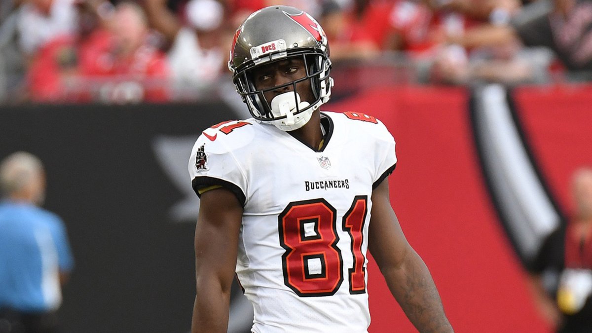 Rapoport: Bucs offer to Antonio Brown may only be a 'prove it' deal - Bucs  Nation