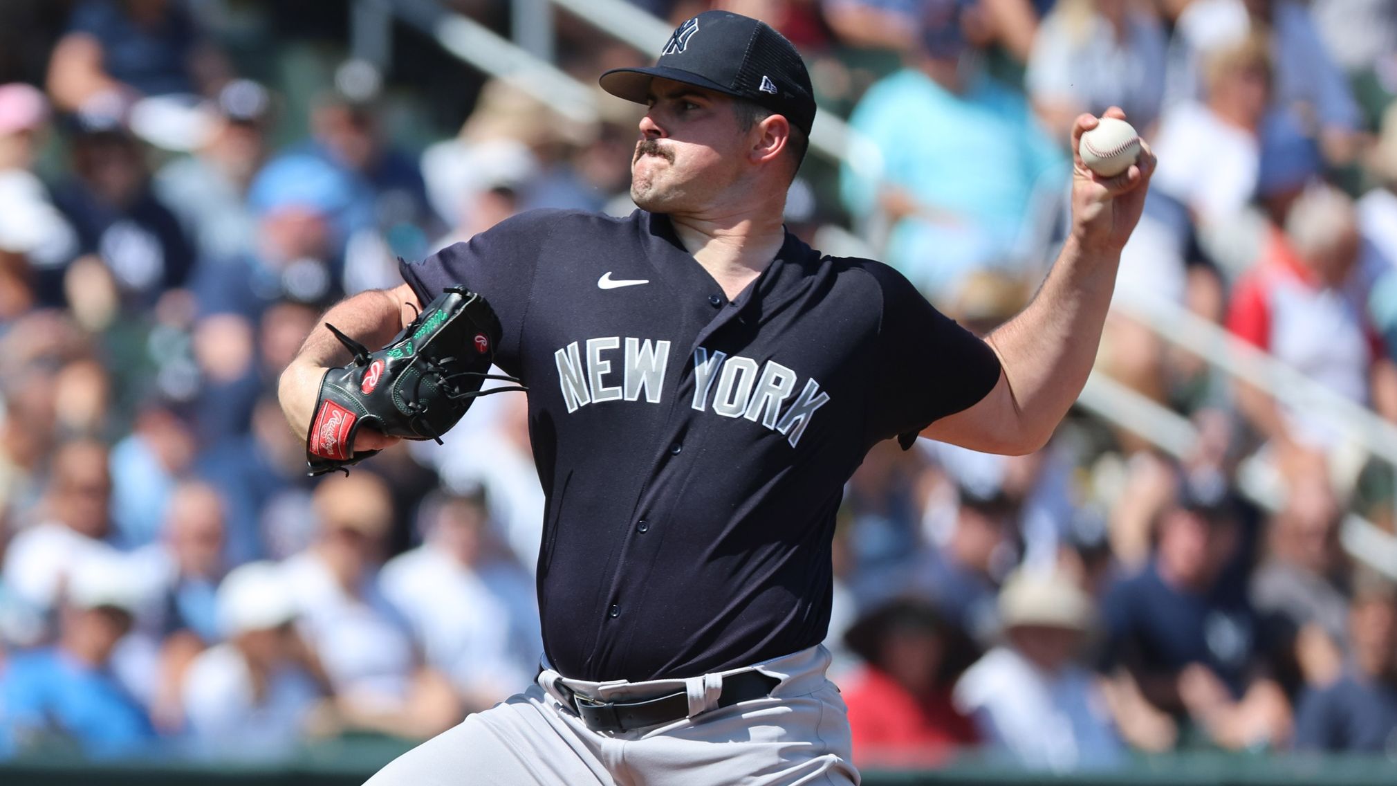 Carlos Rodon gets real on the true potential for Yankees' rotation