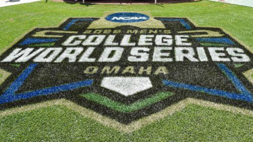 NCAA Division I baseball teams with the most College World Series ...