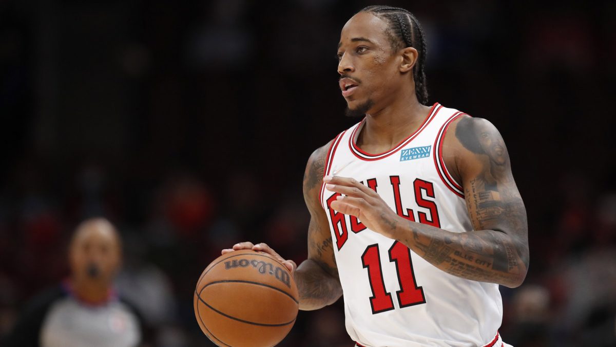 Report: Kings ‘team to watch’ for DeRozan sign-and-trade with Bulls