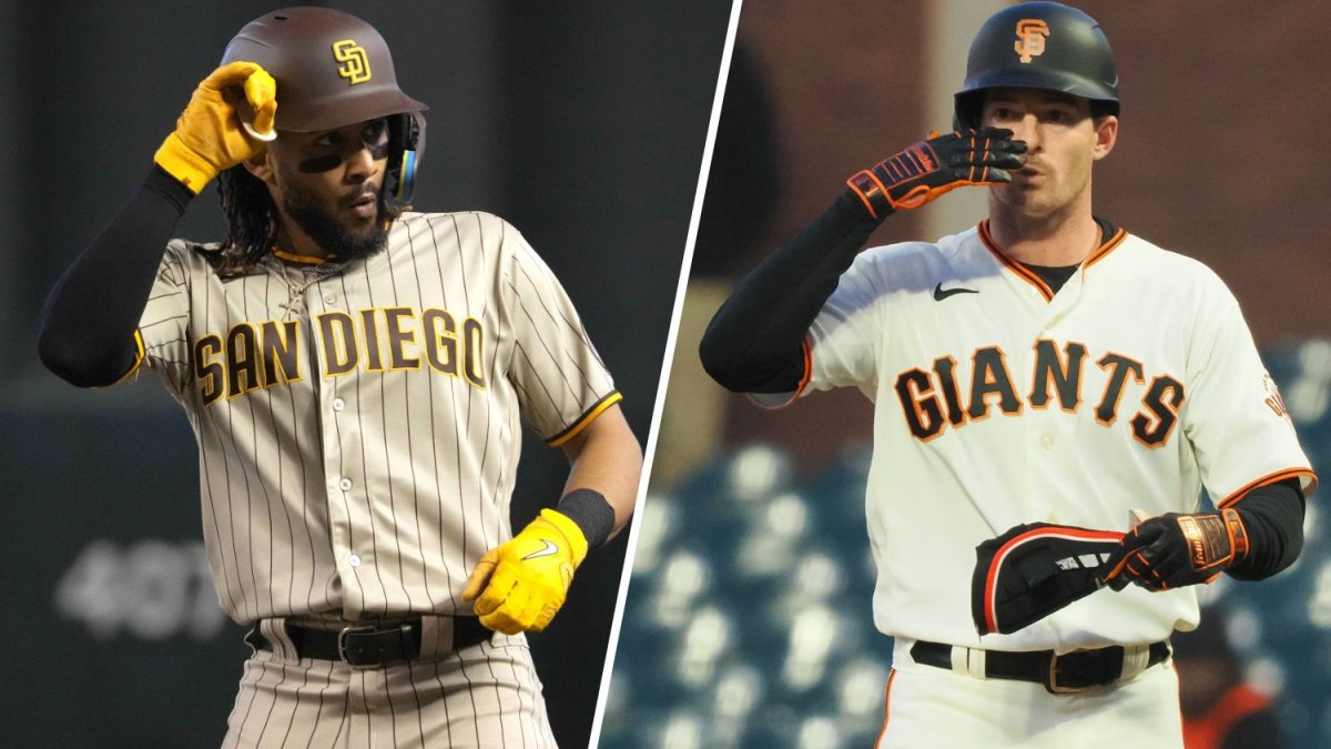 How to Watch the Padres vs. Giants Game: Streaming & TV Info