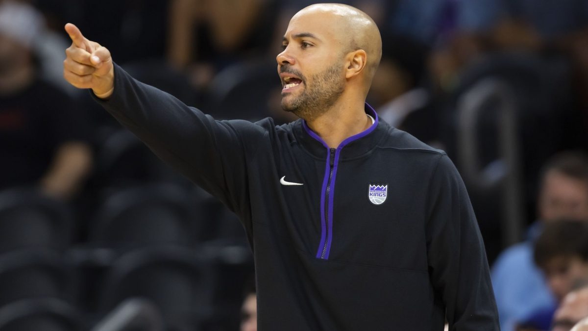 NBA rumors Kings’ Jordi Fernandez to interview for head coach