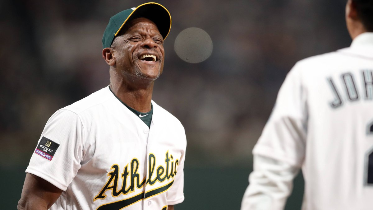 Hall of Famers traded at deadline: Rickey Henderson - Sports