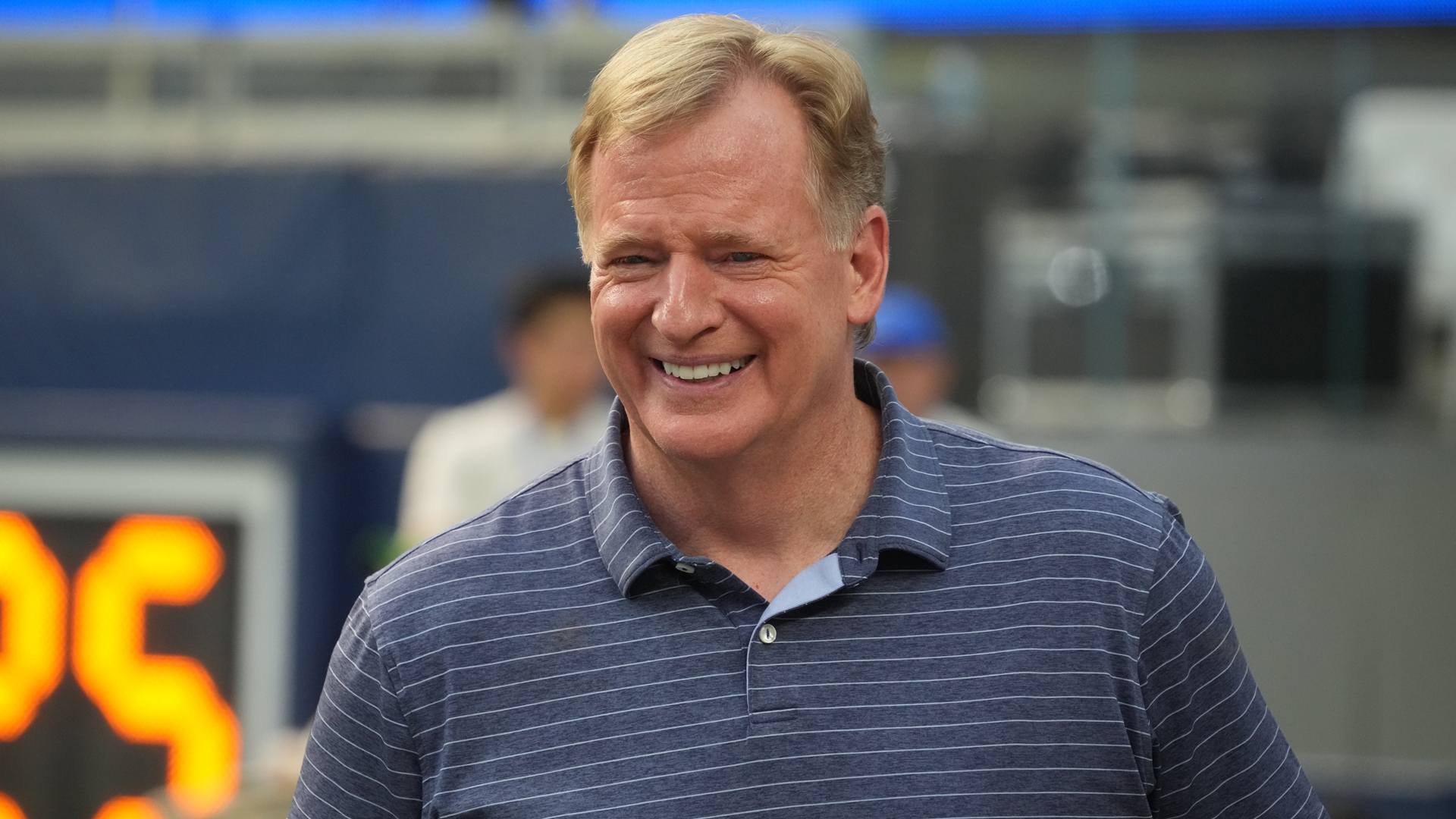 Roger goodell deals