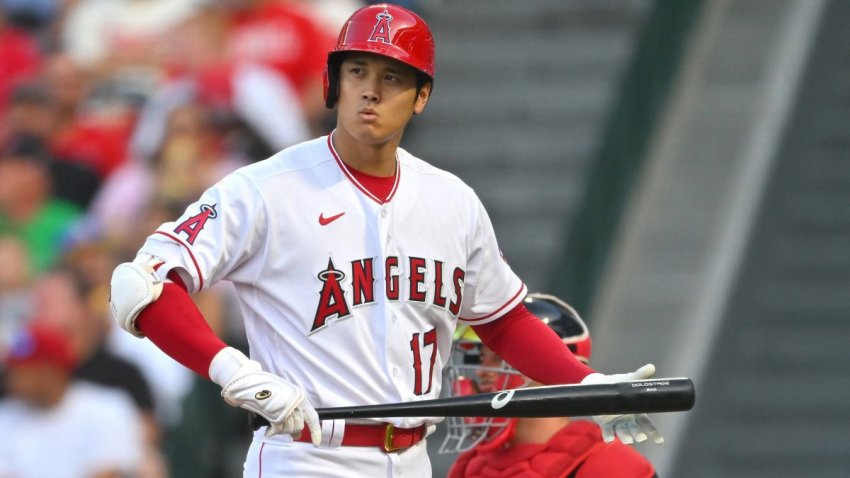 Shohei Ohtani undergoes elbow surgery, won't pitch until 2025