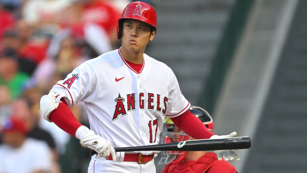 Ohtani has elbow surgery. His doctor expects hitting return by opening day  '24 and pitching by '25