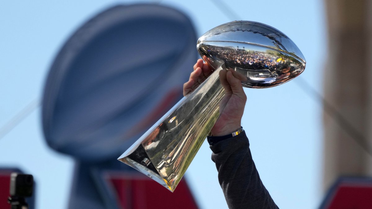 Super Bowl locations in 2024, 2025 and beyond – NBC Sports Bay Area &  California