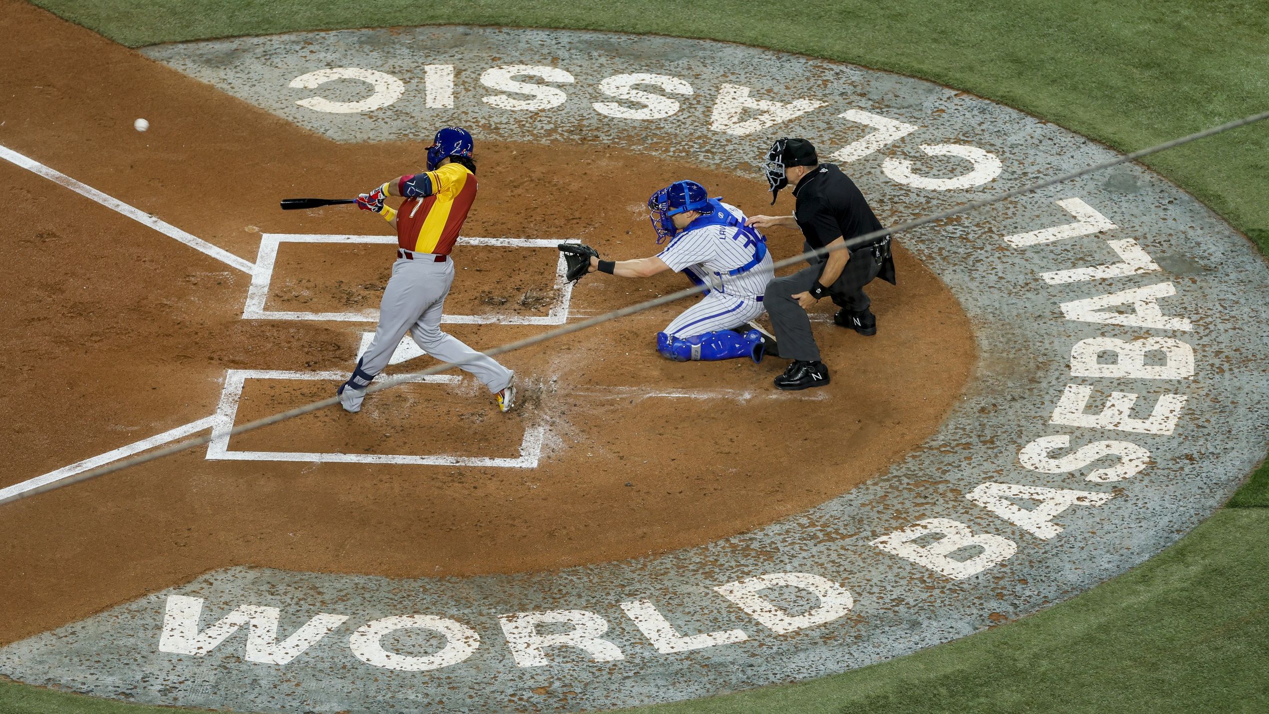 World Baseball Classic 2023: Everything to know about tournament – NBC  Sports Bay Area & California