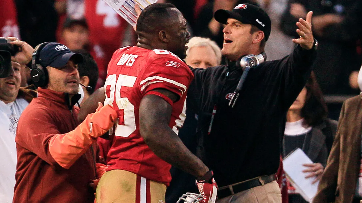 Vernon Davis lifts 49ers to 36-32 victory over Saints – The