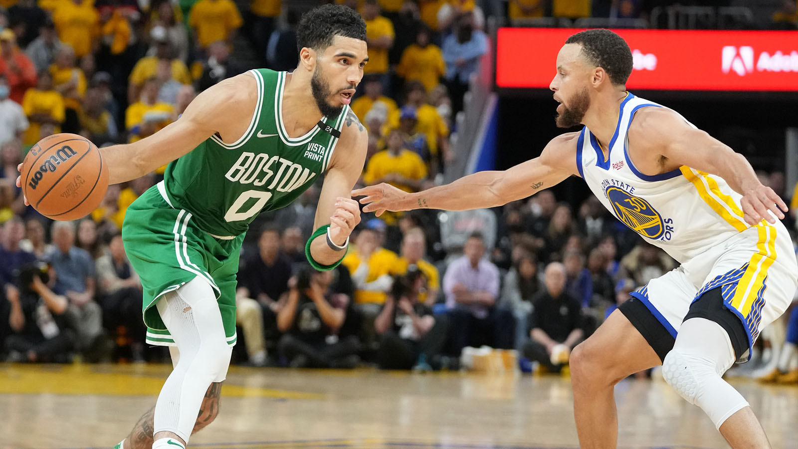 Turnovers doom Celtics once again in Game 4 loss to Warriors