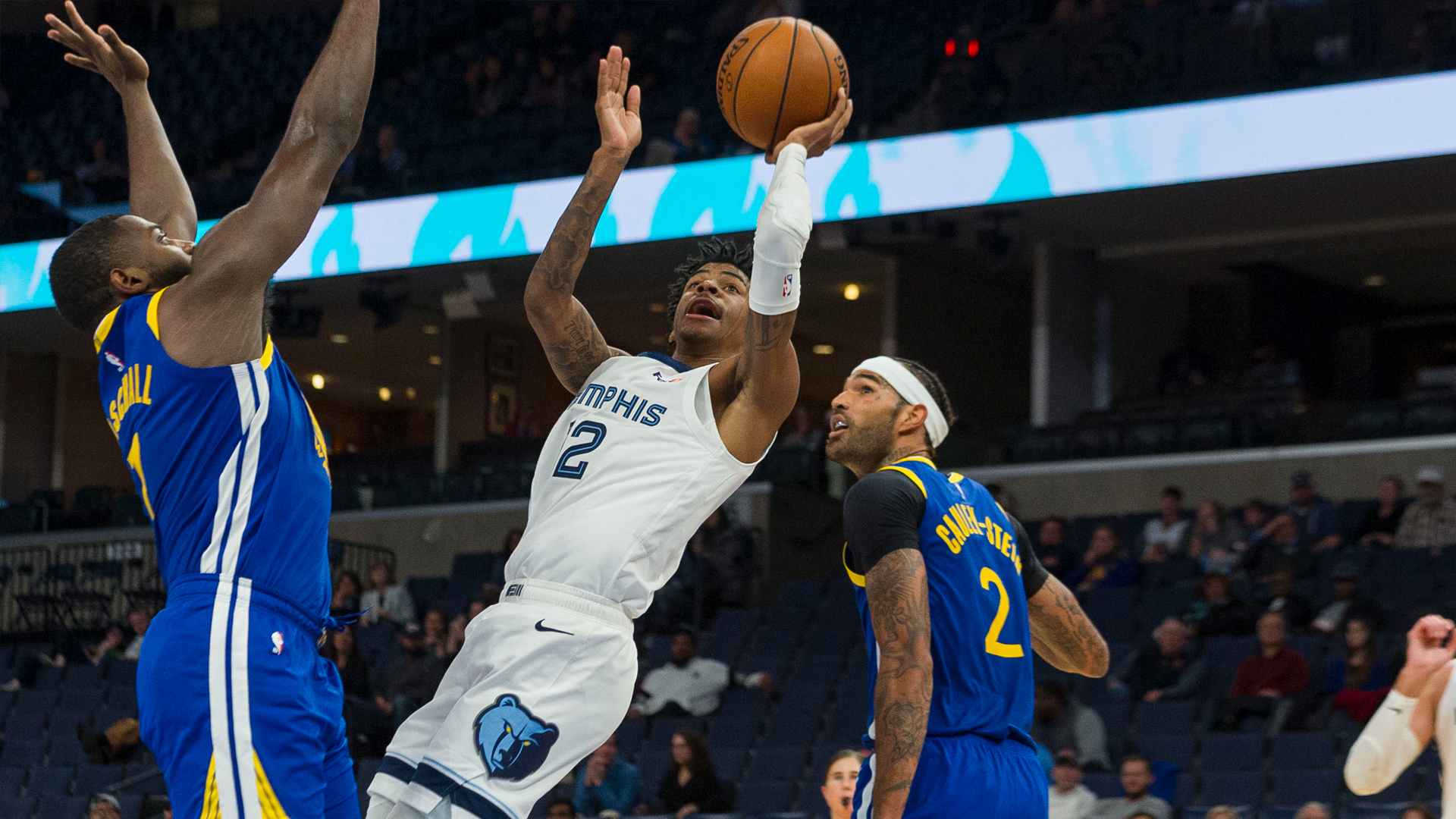 Warriors Vs Grizzlies Live Stream How To Watch NBA Game Online On TV 