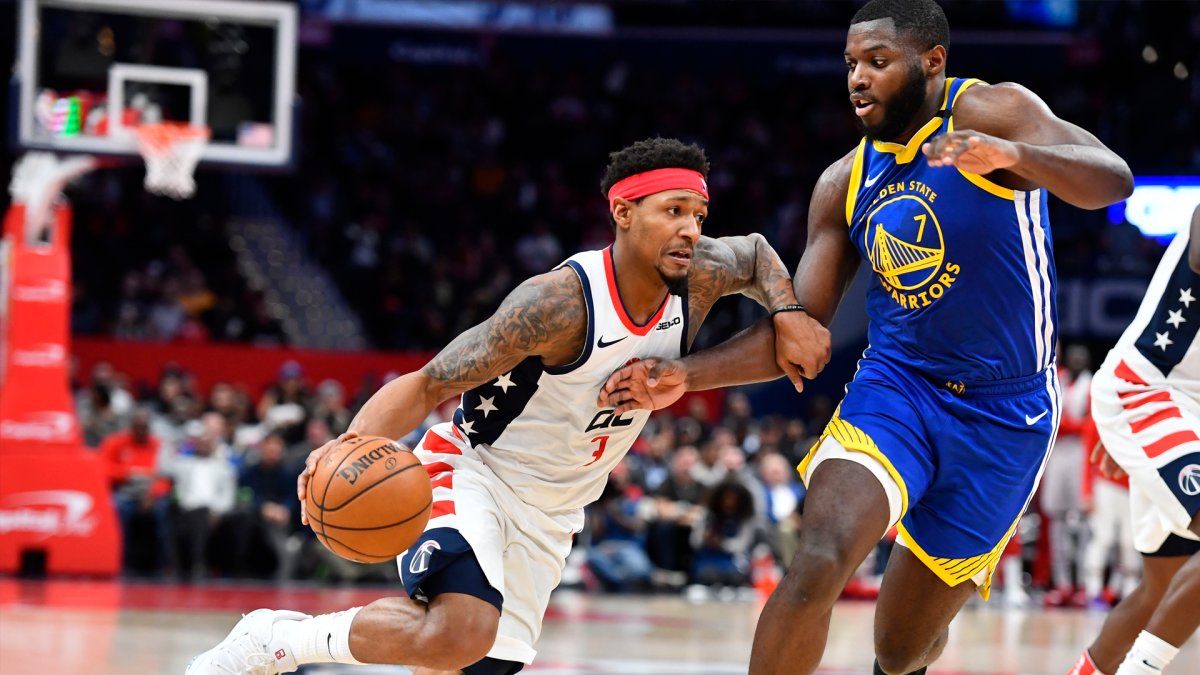 Warriors vs. Wizards live stream: How to watch NBA game online, on TV