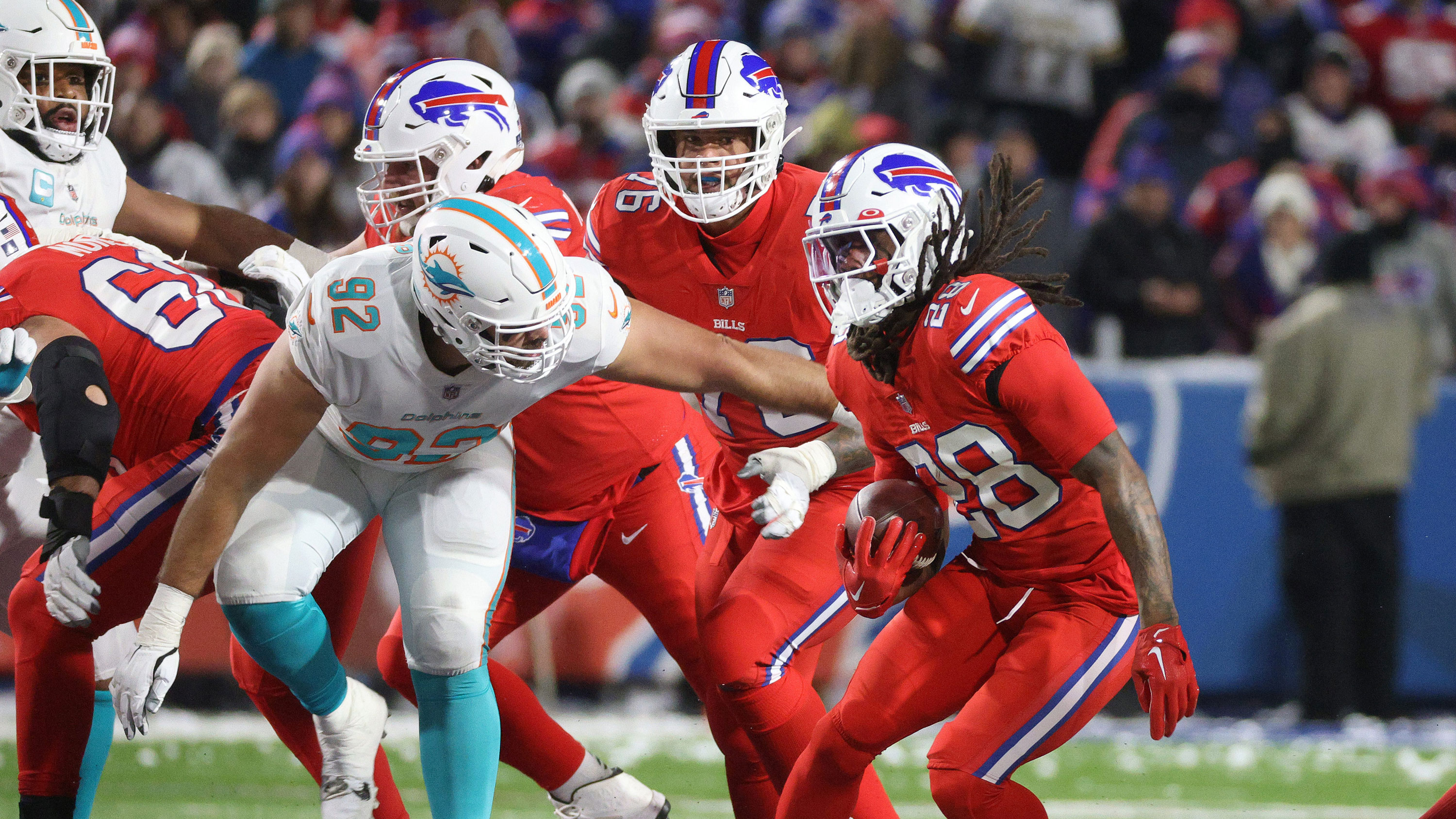 Dolphins vs Bills live stream: How to watch NFL Week 4 online today