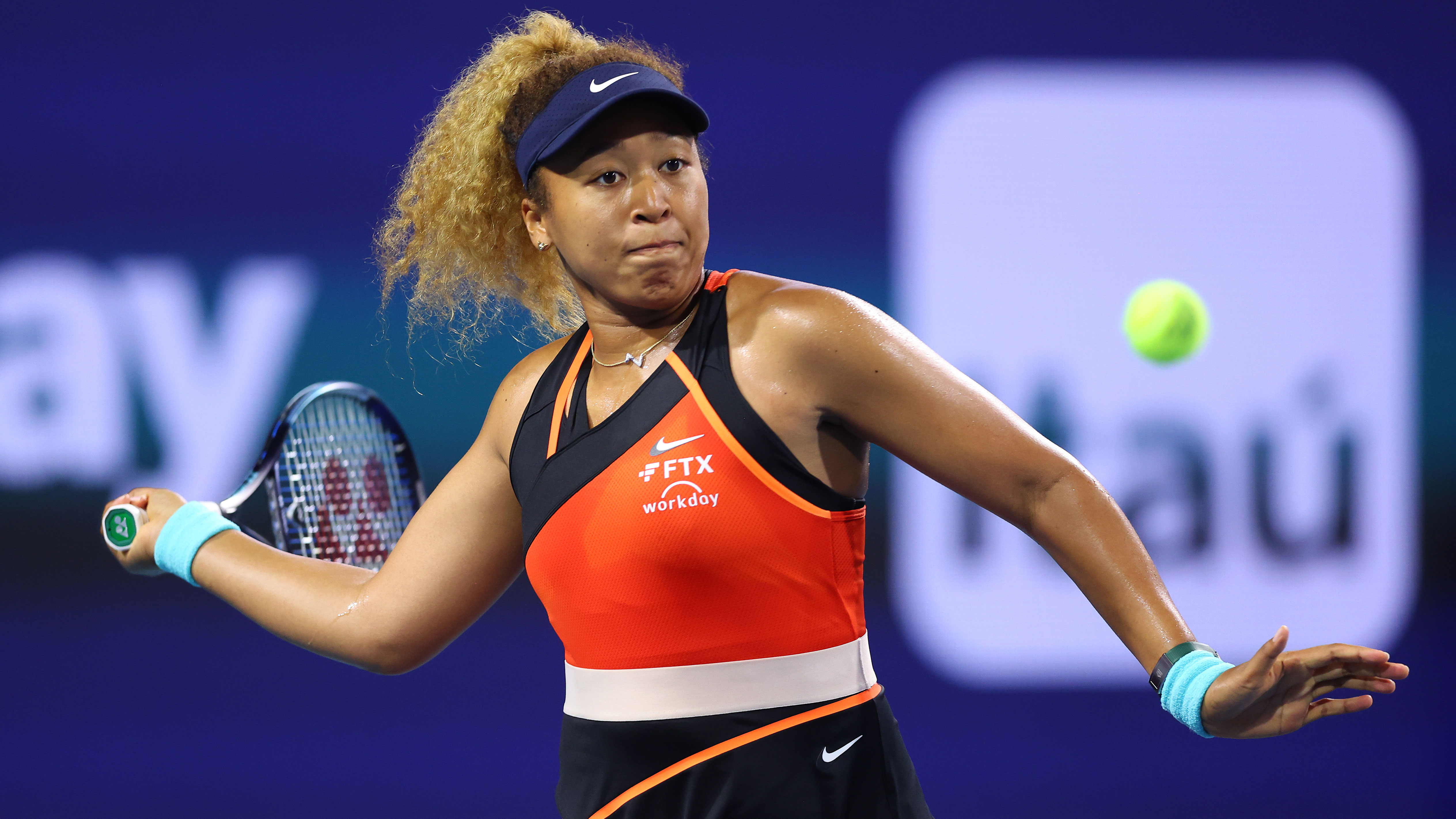 Naomi Osaka announces she is pregnant after withdrawing from the Australian  Open - Daily Star