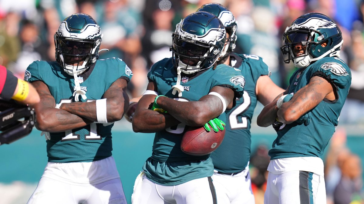 NFL on FOX - The Philadelphia Eagles are kings of the NFC East.