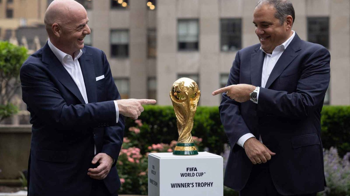 2026 World Cup: Bay Area Named Host City – NBC Bay Area