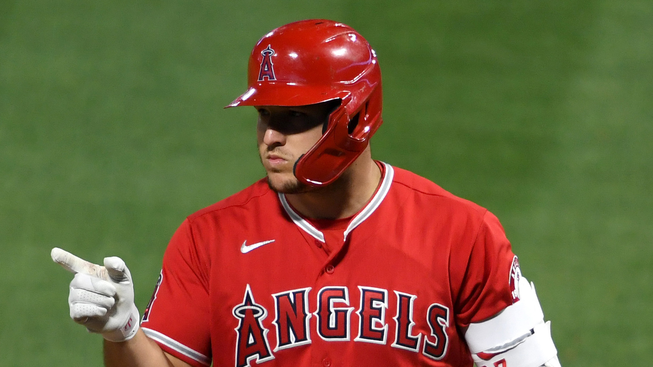 LA Angels Shohei Ohtani becomes first AllStar selected as pitcher and  hitter  MLB  The Guardian