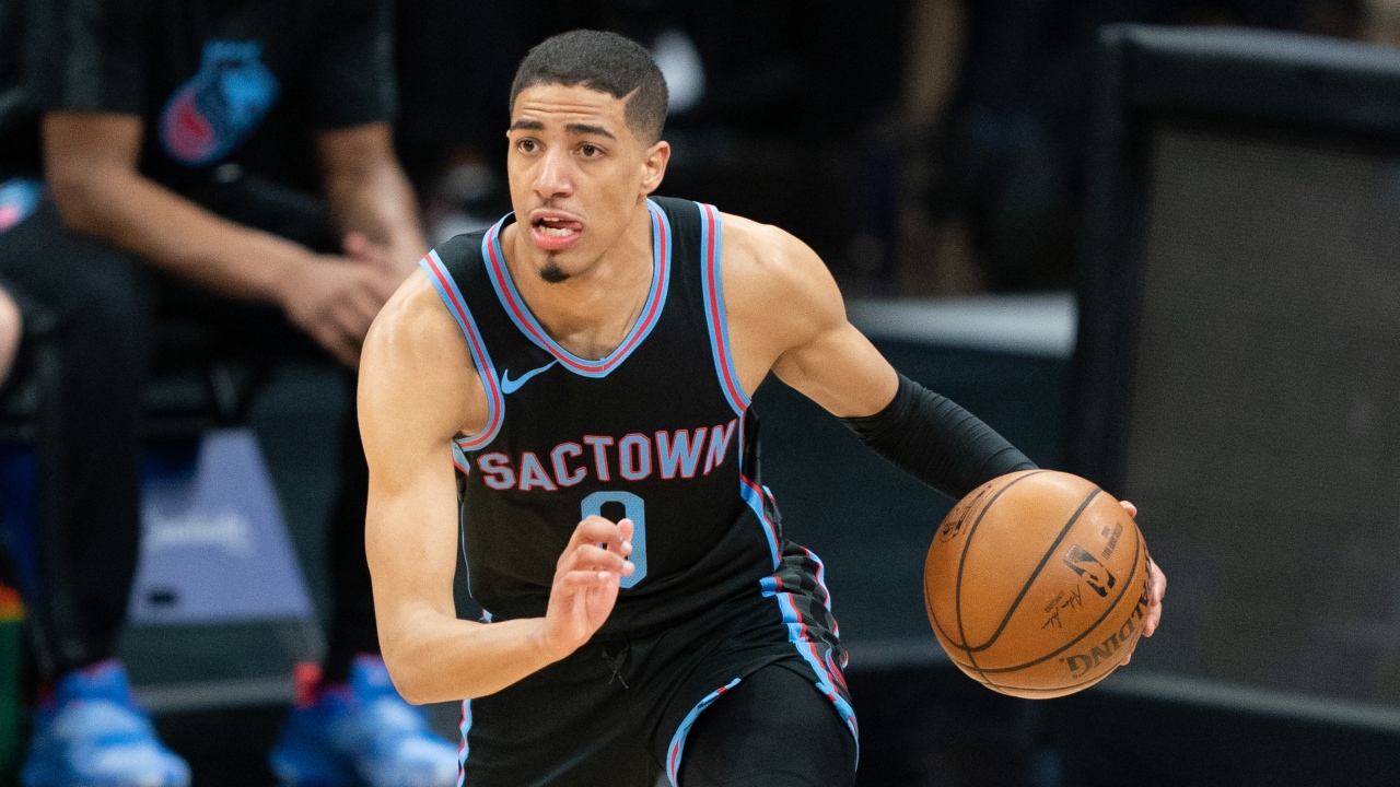 Kings rookie Tyrese Haliburton proving to be 'perfect' fit for Sacramento