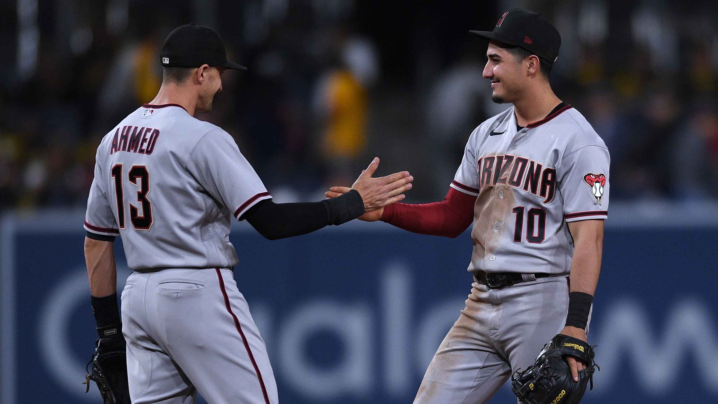 Diamondbacks pull out comeback win over Padres