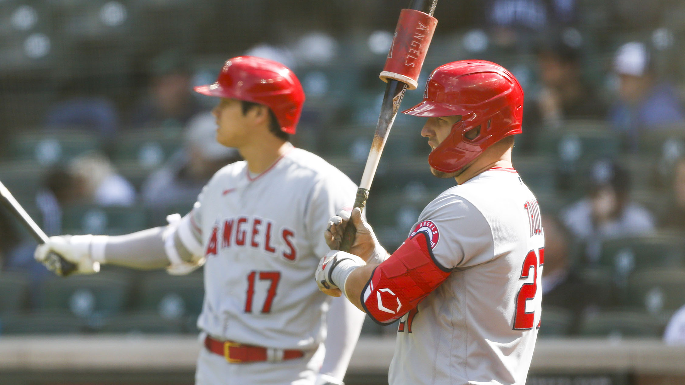 Los Angeles Angels' Shohei Ohtani is No. 1 seed in MLB's Home Run Derby  bracket - ESPN