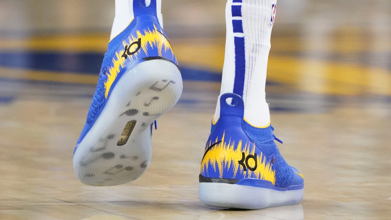 Kyle Kuzma and GOAT Link Up for New NBA Season - Sneaker Freaker
