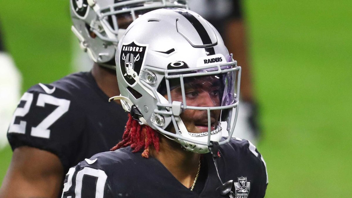 Raiders waive seventh-round pick - NBC Sports