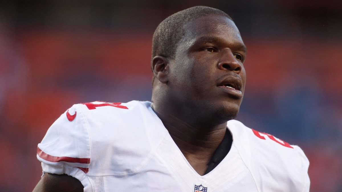 Frank Gore to fight Deron Williams on Paul vs. Fury undercard