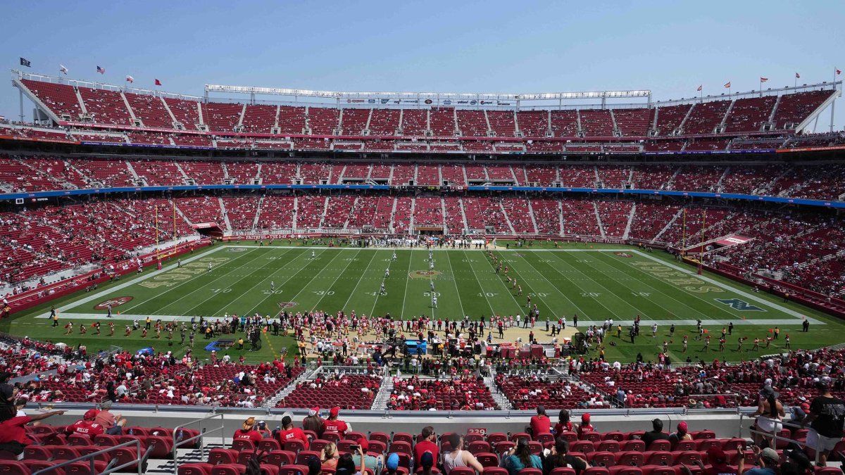 Which NFL stadiums have artificial turf vs. real grass? NBC Sports