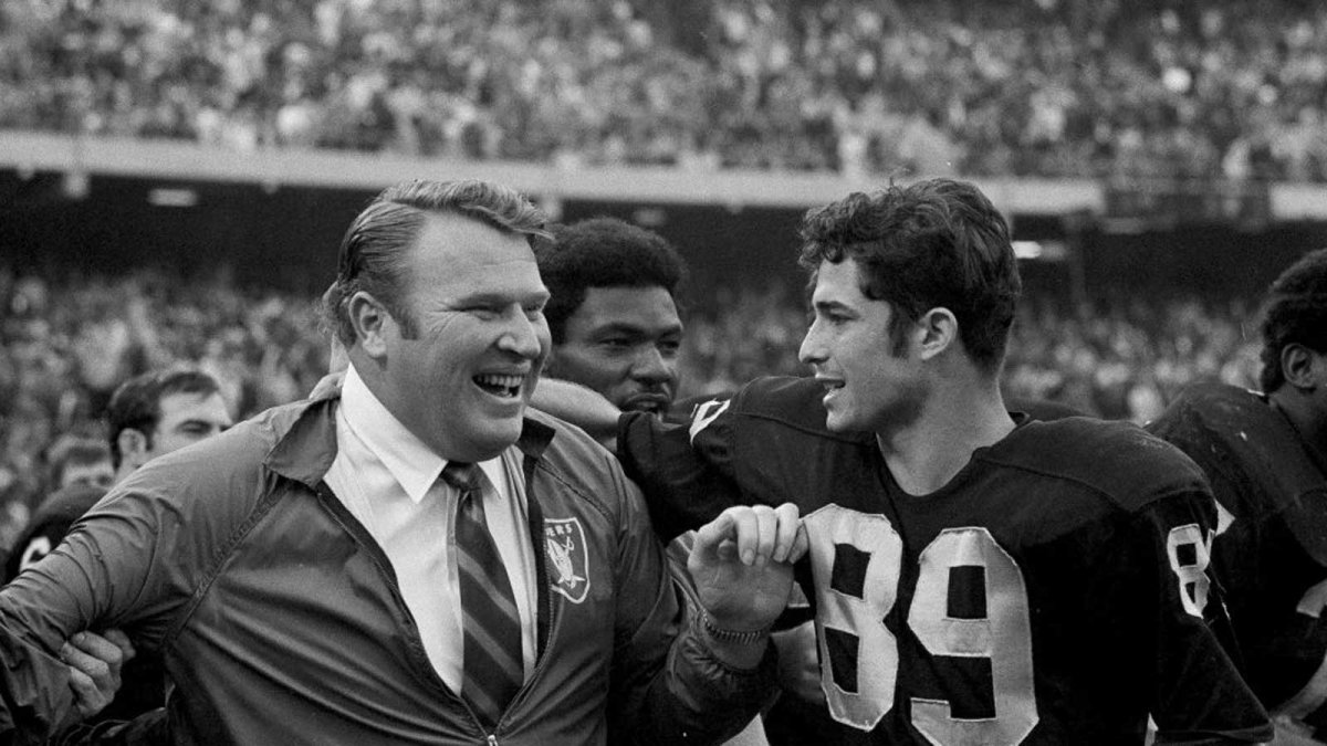 John Madden: 6 Great Moments From a Legendary Career