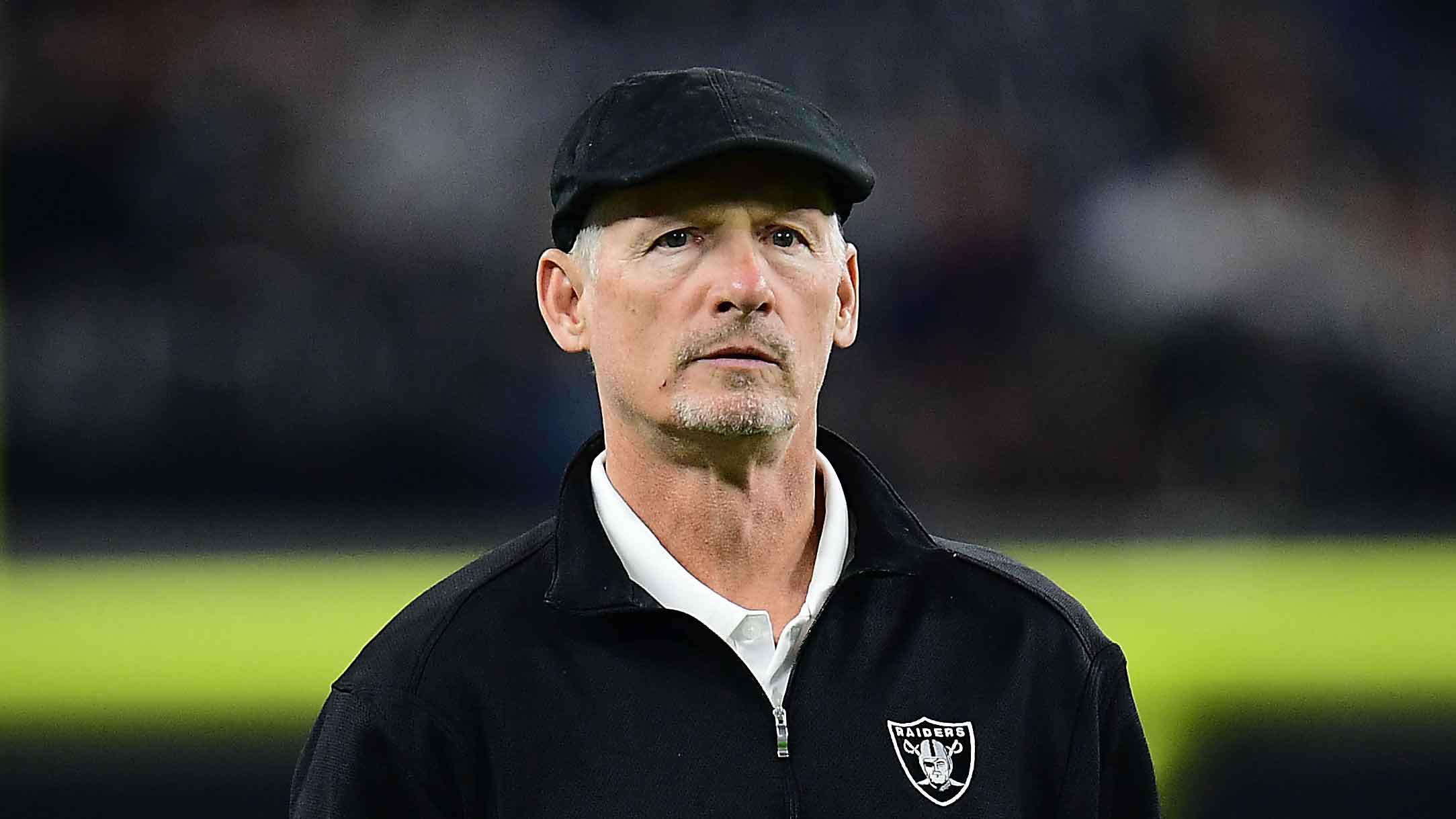 Las Vegas Raiders oust GM Mike Mayock after 3 seasons