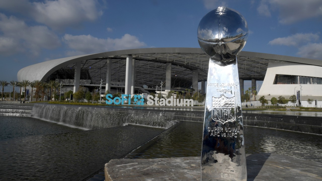 An average Super Bowl LVI ticket is $5,915 after prices fall