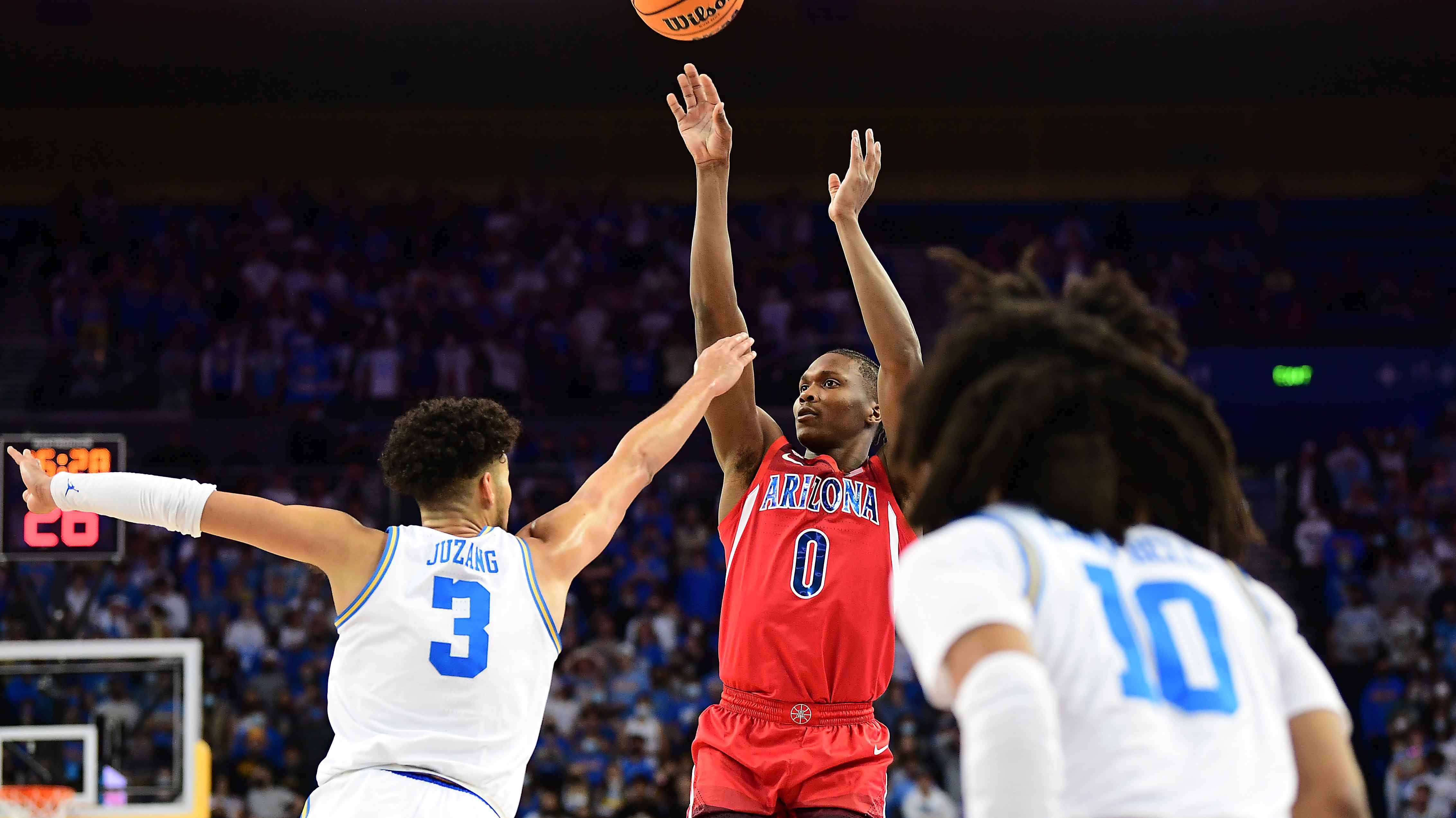 Here's how to watch the 2022 Pac-12 Men's Basketball Tournament – NBC  Sports Bay Area & California
