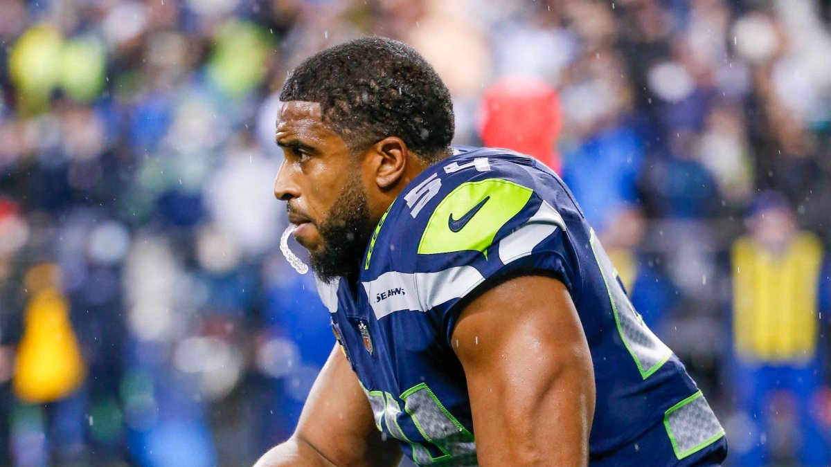 Report: Seahawks releasing linebacker Bobby Wagner after 10 seasons – NBC  Sports Bay Area & California