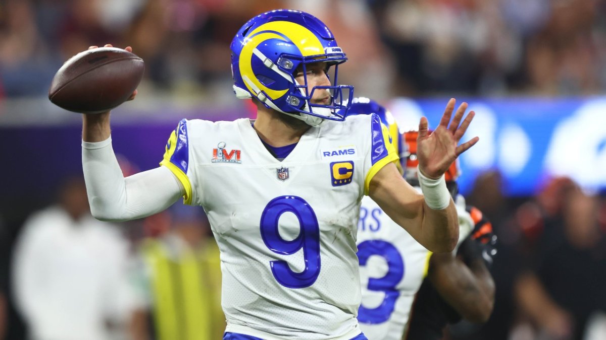 Matthew Stafford contract: Full details of new deal with Rams