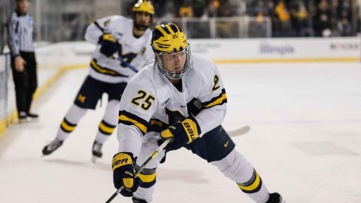 2022 Frozen Four How to watch, TV info, matchups NBC Sports Bay Area